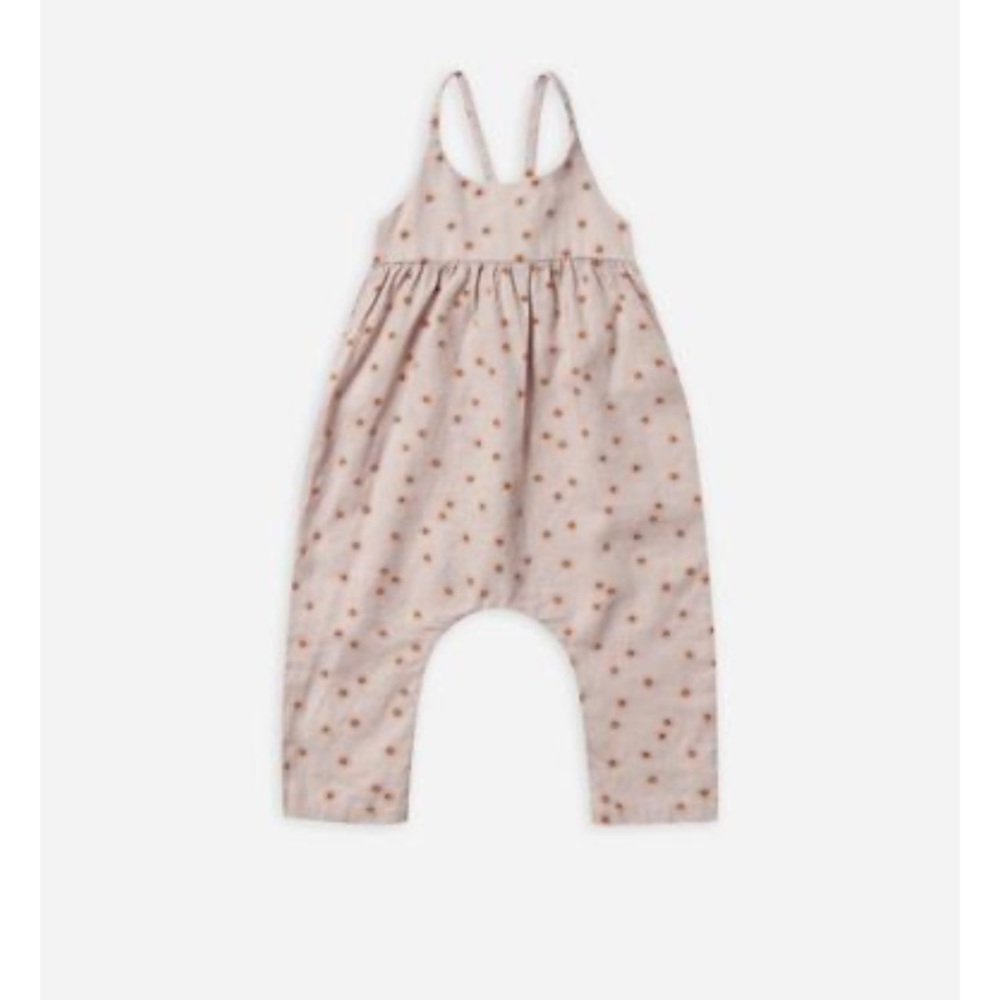 Rylee and Cru sunburst jumpsuit